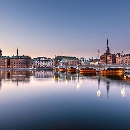 Old Town Lodge Stockholm Exteriér fotografie