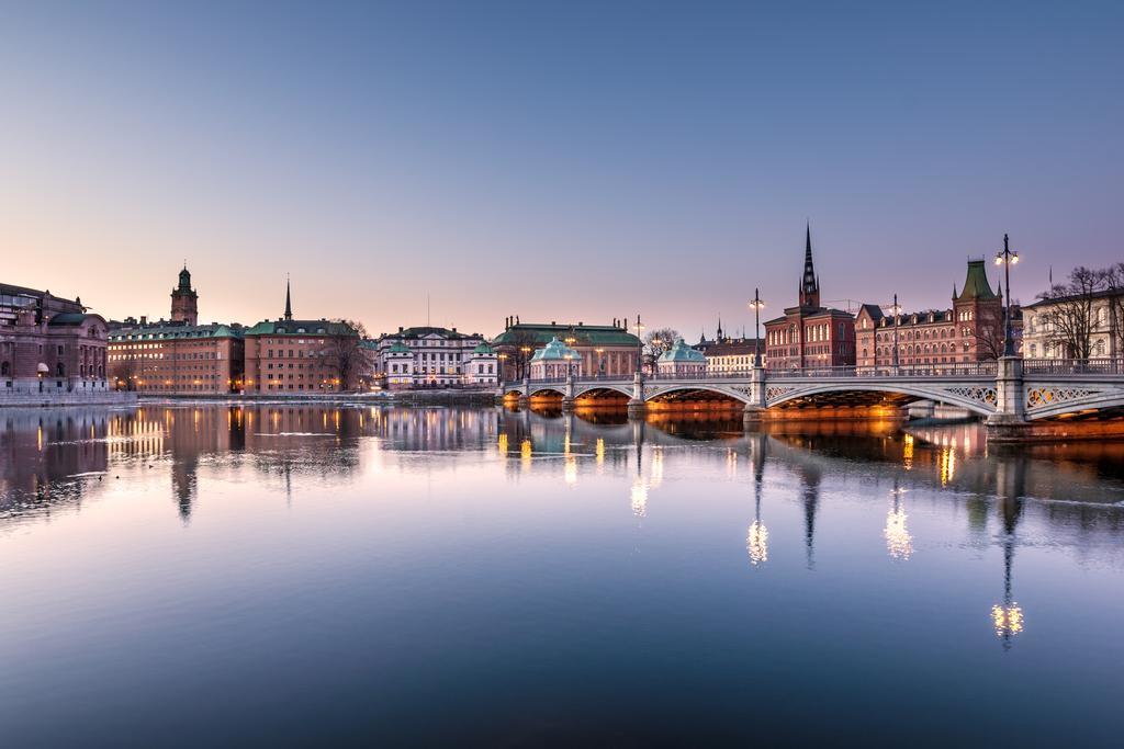 Old Town Lodge Stockholm Exteriér fotografie